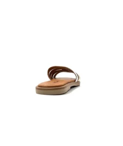 Ivoire Tml 28 Cuir Blanc Or