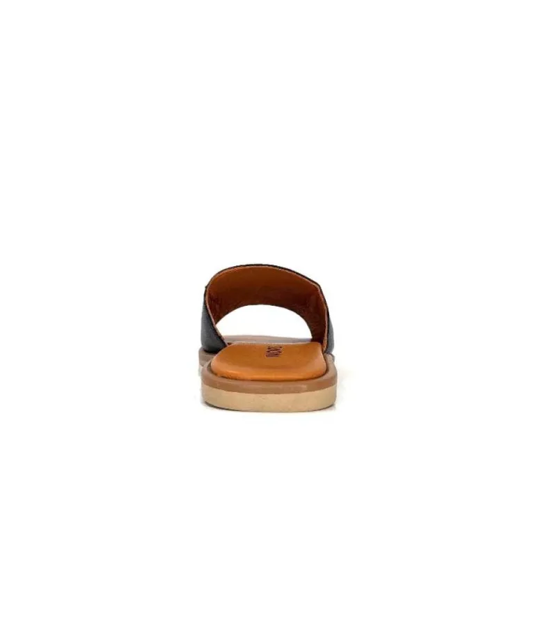 Ivoire Tml 27 Cuir Noir