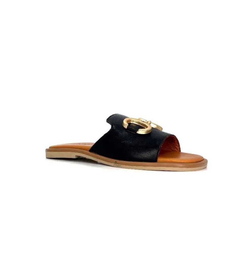Ivoire Tml 27 Cuir Noir