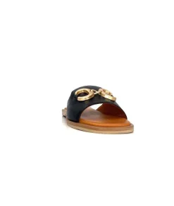 Ivoire Tml 27 Cuir Noir