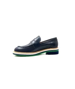 Jhay 9102 Cuir Blue