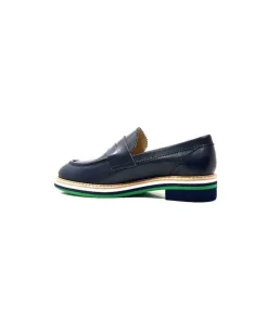 Jhay 9102 Cuir Blue