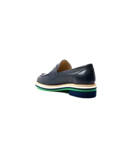 Jhay 9102 Cuir Blue