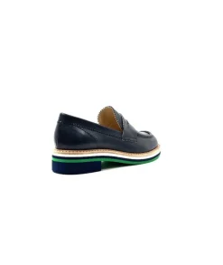 Jhay 9102 Cuir Blue