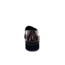 Jhay 1155 Cuir Bordeaux