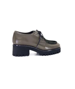 J.Hay 8902 Cuir Kaki