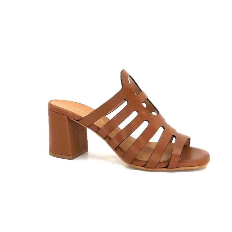 Jhay 7672 Cuir Marron
