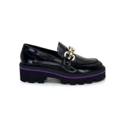 Jhay 1126 Cuir Noir
