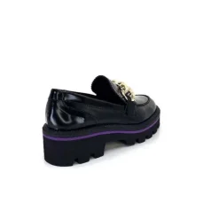Jhay 1126 Cuir Noir