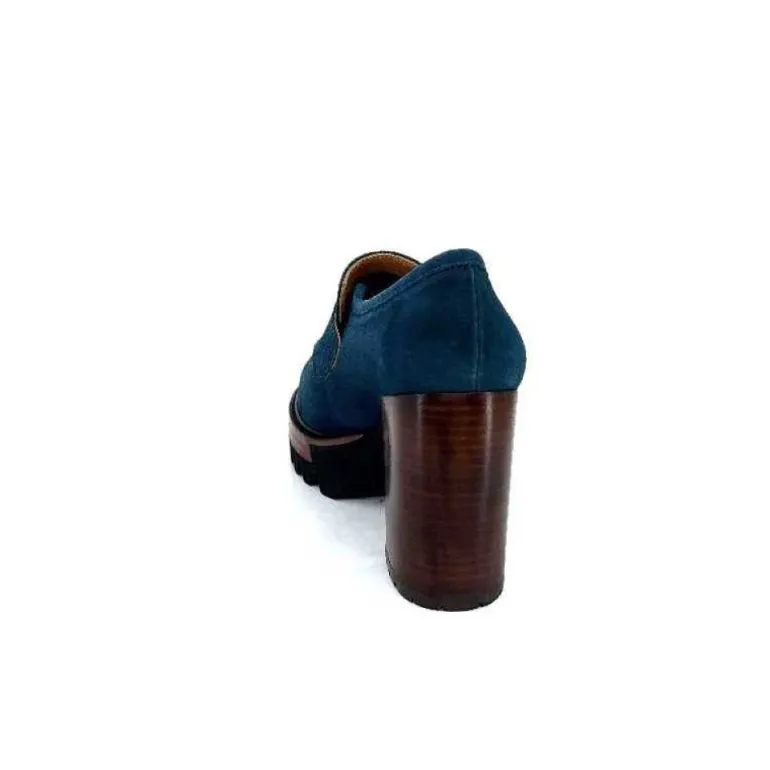 Jhay 1425 Daim Vert Petrole
