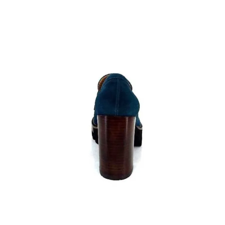 Jhay 1425 Daim Vert Petrole