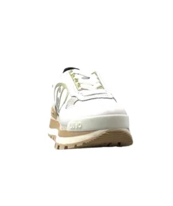 Liu.Jo Ba3121 Blanc & Or