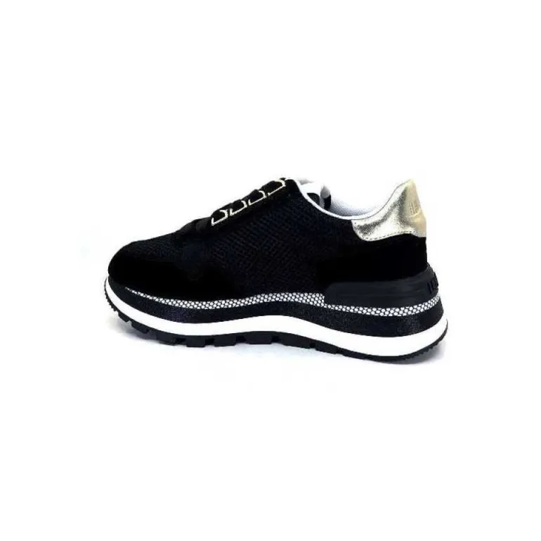 Liu.Jo Bf3057 Amazing 10 Textile Noir