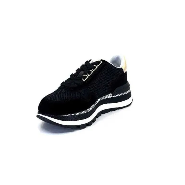 Liu.Jo Bf3057 Amazing 10 Textile Noir