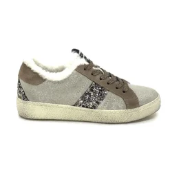 Meline Car 1420 14064 Cuir Sabbia