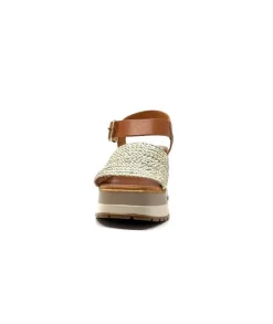 Metamorf Ose Naborel Cuir Platine