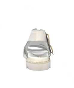Metamorf Ose Nanophage Cuir Blanc