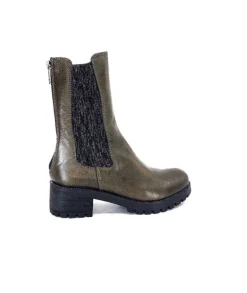 Minka Dias 2 Cuir Bronze