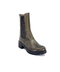 Minka Dias 2 Cuir Bronze