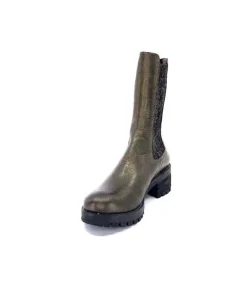 Minka Dias 2 Cuir Bronze