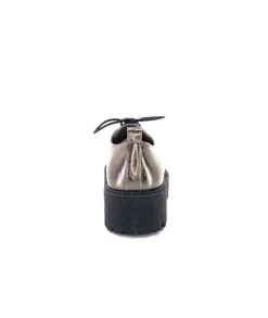 Minka Dunvel Cuir Metal Taupe