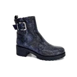 Minka Fard Cuir Picara Marine