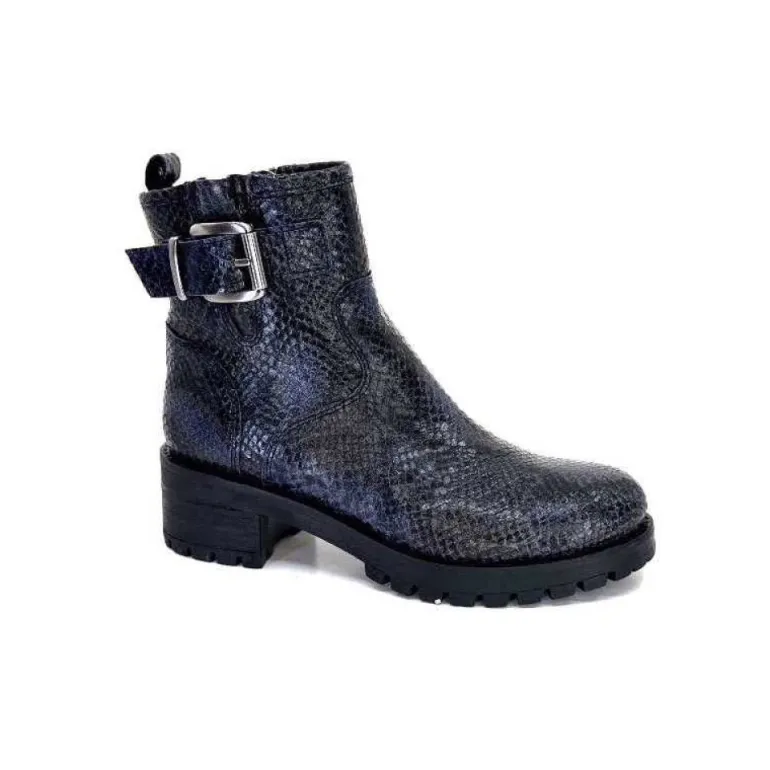 Minka Fard Cuir Picara Marine
