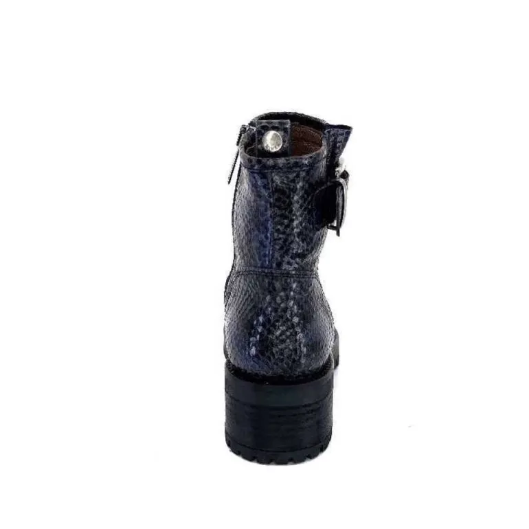 Minka Fard Cuir Picara Marine