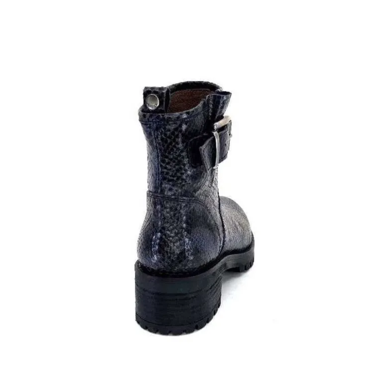 Minka Fard Cuir Picara Marine