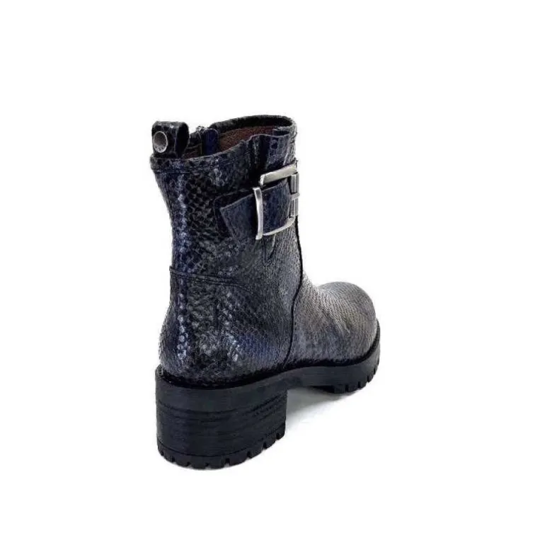 Minka Fard Cuir Picara Marine