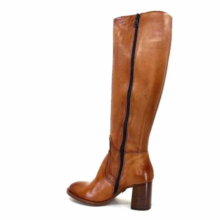 Mjus P26307 Cuir Marron