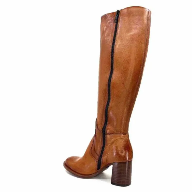 Mjus P26307 Cuir Marron