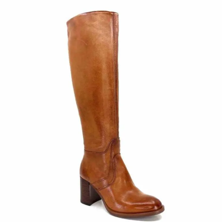 Mjus P26307 Cuir Marron