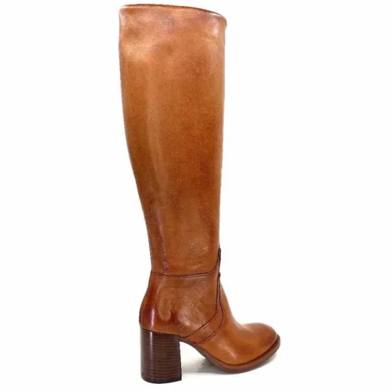 Mjus P26307 Cuir Marron
