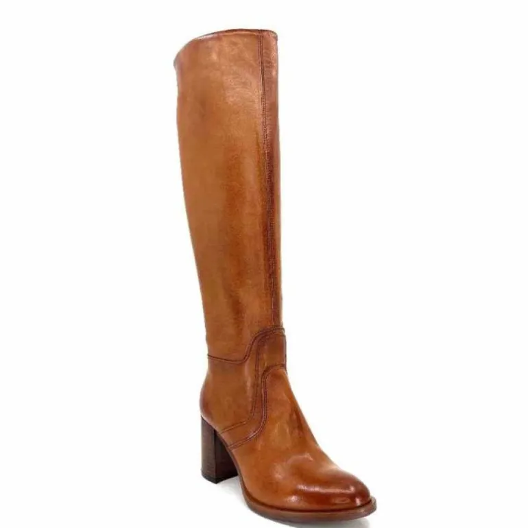 Mjus P26307 Cuir Marron