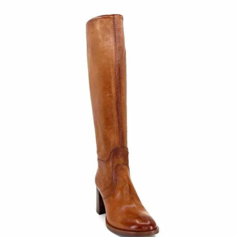 Mjus P26307 Cuir Marron