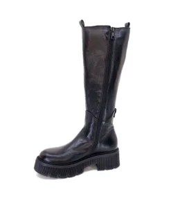 Mjus P72319 Cuir Noir