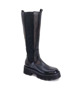 Mjus P72319 Cuir Noir