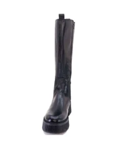 Mjus P72319 Cuir Noir