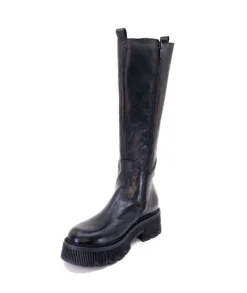 Mjus P72319 Cuir Noir