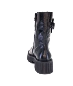 Mjus P72209 Cuir Noir