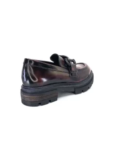 Mjus P31103 Cuir Spazzolato Merlot
