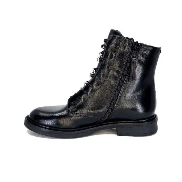 Mjus T81205-101 Cuir Noir