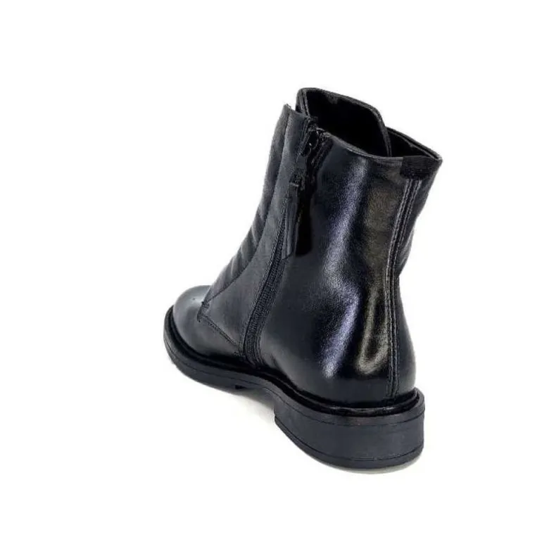 Mjus T81205-101 Cuir Noir