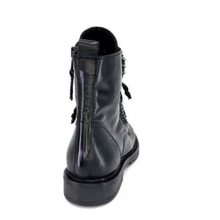 Mjus T81204 Cuir Noir