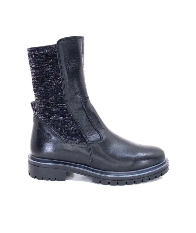 Mkd Gaia Cuir Noir