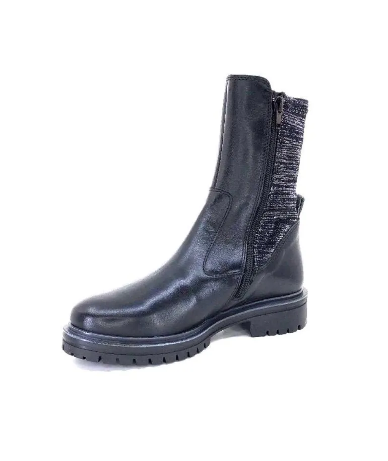 Mkd Gaia Cuir Noir
