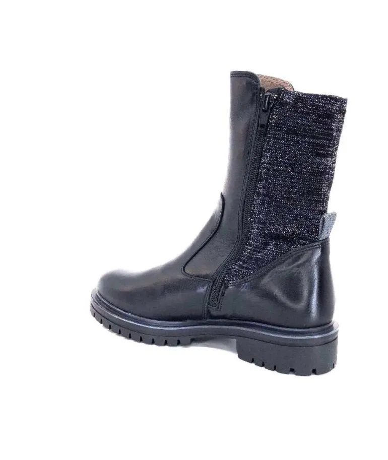 Mkd Gaia Cuir Noir