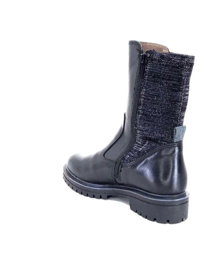 Mkd Gaia Cuir Noir