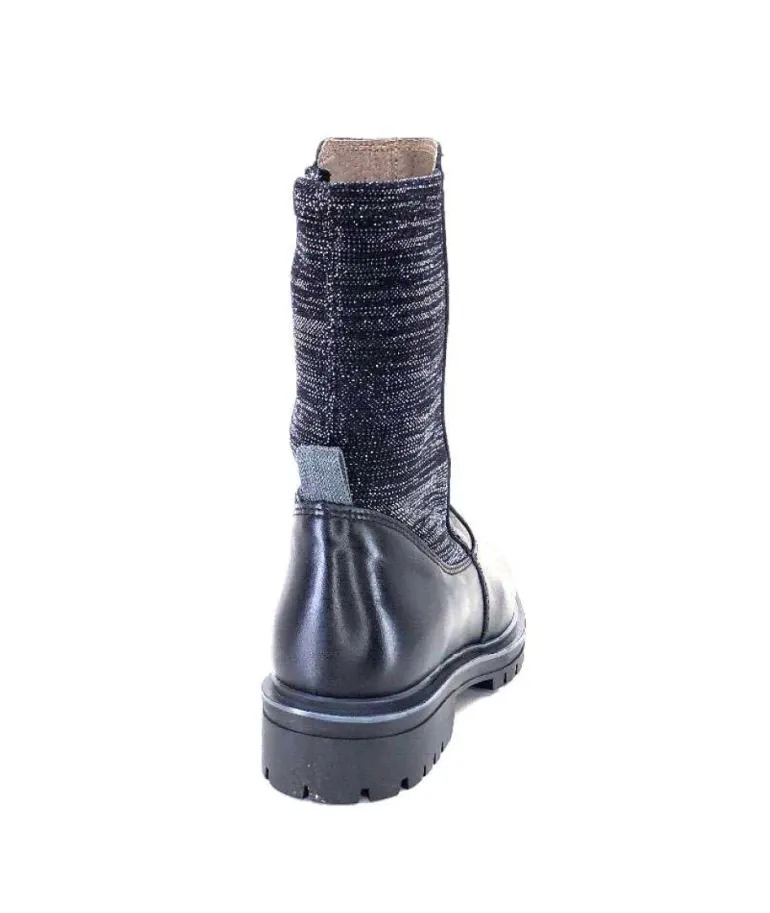 Mkd Gaia Cuir Noir